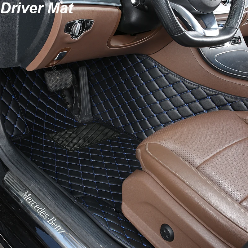 1 PCS Custom Leather Car Floor Mats For Kia Optima K5 DL3 2011 2012 2013... - $37.50+