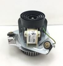 JAKEL J238-112-11202 Draft Inducer Blower Motor HC21ZE122A used tested #L09 - $107.53