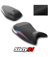 BMW S1000R Seat Cover 2021-2023 Front Rear White Blue Red Luimoto Tec-Gr... - $5,107.35 MXN