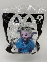 Disney The Little Mermaid #8 URSULA From McDonalds 2023 ~ NEW - £6.23 GBP