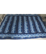 Regular size Quilt Handmade - £29.98 GBP