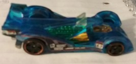 Hot Wheels  Hi-Tech Missile  - £4.74 GBP