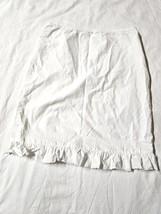 Vintage Tommy Hilfiger White Skirt Size 6 , 14/21 See Pictures For Details - £10.61 GBP
