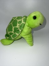 The Petting Zoo Stuffed Animal Turtle - £4.71 GBP