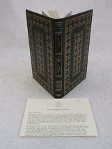 Signed Louis Auchincloss Diary Of A Yuppie 1986 Franklin Library Leather 1stEd [ - £61.54 GBP