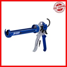 Quiet Operation Caulking Gun | Lightweight | 18:1 Thrust for Seamless Re... - $1,188.29 MXN