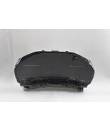 Speedometer Cluster 52K Miles MPH EX FWD Fits 2019-2022 HONDA HR-V OEM #... - $224.99