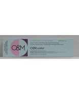 O&amp;M Original Mineral CØR.color Hair Colouring Cream with Macadamia ~ 3.4... - £10.95 GBP