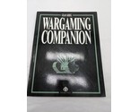 Gear Krieg Wargaming Companion Miniature Sourcebook - $32.07