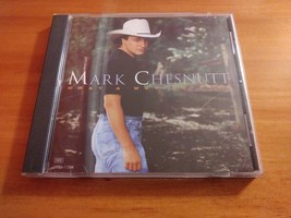 Mark Chesnutt - What a Way To Live (CD) - $8.00