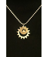 Ephemeral Upcycled Pendant Necklace (19.73) - $27.74 CAD