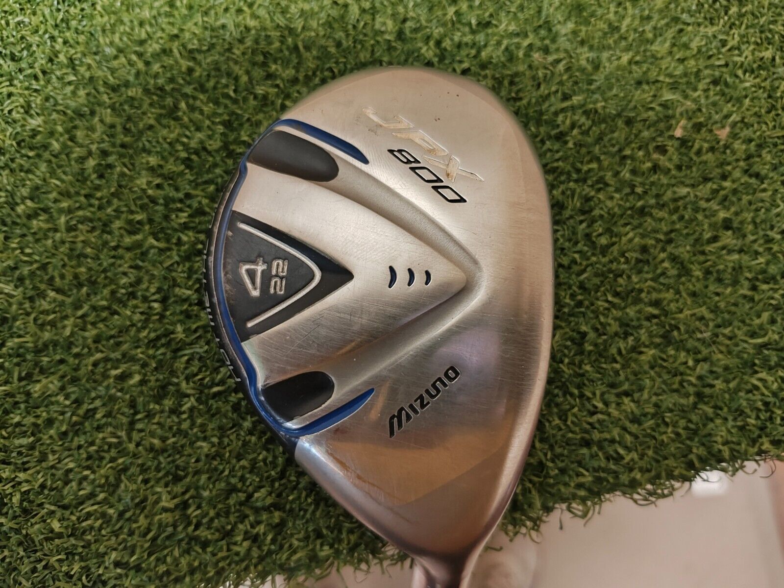 Mizuno JPX 800 4 Hybrid 22 Degree Regular and 32 similar items