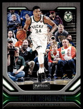 2019 Panini Chronicles #178 Giannis Antetokounmpo EX-B113R2 - £11.92 GBP