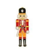 Celebrate It Soldier Nutcracker Brooch - $16.82