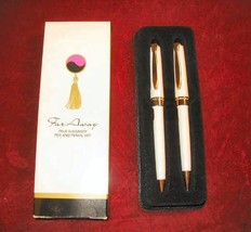 Avon Far Away True Elegance Pen and Pencil Set - £7.84 GBP
