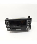 06-08 Mercedes SLK280 Head Unit Radio AM/FM CD Player A1718700089 OEM AK... - $189.44 CAD