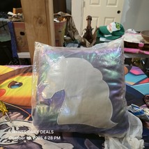  Justice Unicorn Pillow – “You Shine Every Day” – Rare Collectible - $309.66 MXN