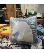 Justice Unicorn Pillow – “You Shine Every Day” – Rare Collectible - $309.66 MXN