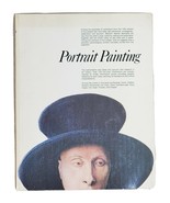 Portrait Painting Paperback Book Mayflower Gallery 100 Full Color Malcol... - £17.19 GBP