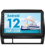 For Toyota Tacoma 2005-2015 Android 12 Car Radio Stereo GPS Navi SAME-DA... - $98.00