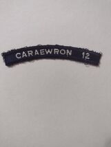 U.S. NAVY UIM  - CARAEWRON 12 - Airborne Command &amp; Control Squadron 12 - $3.45