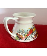 Vintage No Spill Mug Life in the Fast Lane Sign by John Lamb 3.5&quot; Tall 4... - $225.80 MXN