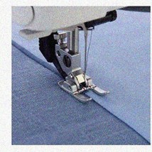 Pfaff 9mm Open Toe Applique Foot with IDT - Precision Stitching Made Easy - $20.74