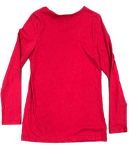 allbrand365 designer Womens Fleece Navidad Top Size X-Small Color Fleece Navidad - £19.41 GBP