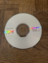 Sony CD-R 700 MB Blank - $7.80