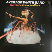 Average White Band - Warmer Communications (Clear Vinyl Lp 2020, 180G) - £27.97 GBP