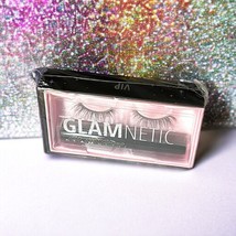 Glamnetic VIP Magnetic Eyelashes and magnetic liner New In Box MSRP $67.98 - £35.03 GBP