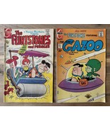 Vintage Sacco Di 2 The Flintstones Volume 2 #3 E Great Gazoo 1 #2 Fumett... - €22,79 EUR