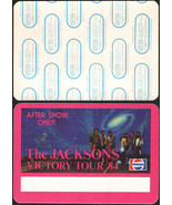 Group of 4 Different The Jacksons 1984 Victory Tour After Show OTTO Clot... - £17.78 GBP