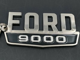 Ford 9000 Truck Emblem/Keychain/Backpack Jewelry. (K11) - $14.99