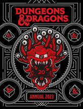 Dungeons &amp; Dragons Annual 2023 - £11.65 GBP