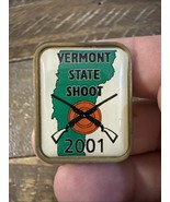 Vermont State Shoot 2001 Pin - €143,00 EUR