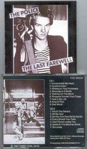 Sting / The Police - The Police The Last Farewell ( 2 CD Set ) - £24.28 GBP