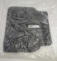 New OEM Genuine Audi REAR Floor Mats All Weather 2011-2018 A8 S8 4H0-061... - $37.62