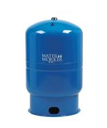 Water Worker 44 Gallon Pressurized Vertical Well Tank Home Blue Brand New - £239.83 GBP