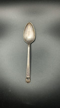 vintage Silverware Teaspoon Eternally Yours Silverplate 1941 by Internat... - $20.00