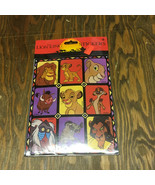 The Lion King stickers Simba stickers in sealed packaging  - $366.64 MXN