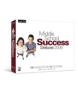 Middle School Success Deluxe 2006 (DW DVD) - £7.87 GBP