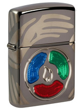 Limited Edition 2025 Collectable of the Year Armor Deep Carved Zippo Lig... - $203.30 CAD