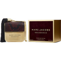 Marc Jacobs Decadence Rouge Noir Perfume 3.4 Oz Eau De Parfum Spray - £319.66 GBP