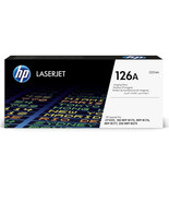 HP 126A CE314A Toner-Cartridge Laser Imaging-Drum, Black - $756.19 MXN