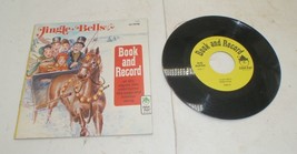 Jingle Bells Peter Pan Book and Record - £7.83 GBP