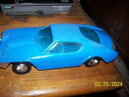 Vintage 1968 Topper Toys Johnny Car Wash Car Excellent Condition - $55.00