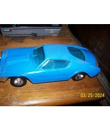 Vintage 1968 Topper Toys Johnny Car Wash Car Excellent Condition - $665.24 MXN