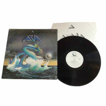 Asia Self Title 12&quot; Vinyl Record LP Geffen Records 1982 GHS 2008 Shrink ... - £9.27 GBP