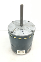 Genteq 5SME39NXL340 Furnace Blower Motor 3/4 HP 115VAC HW14 CCWLE used #... - $214.96